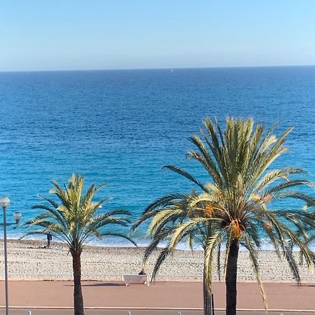 Vue Mer Nizza Kültér fotó